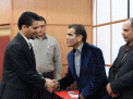گزارش تصویری به  مناسبت دوازدهم اردیبهشت سالروز شهادت استاد شهید مطهری (ره) و روز معلم در دانشگاه صنعتی شاهرود